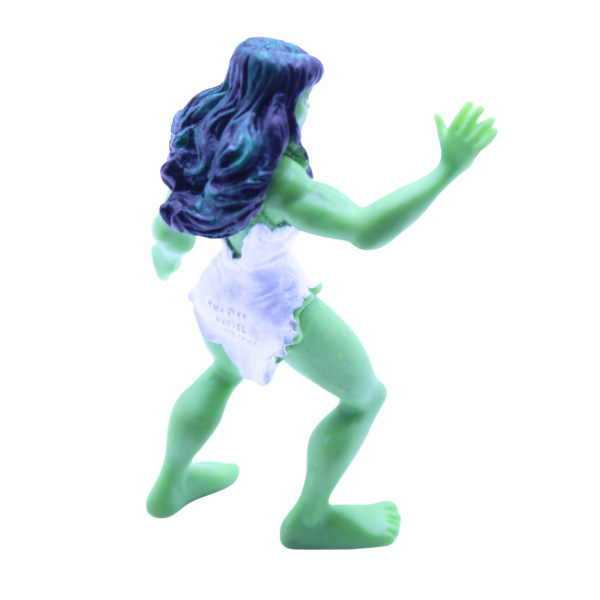 Marvel She-Hulk PVC Figur 1992 | Comics Spain Vintage